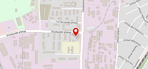 Арт-Пекарь на карте