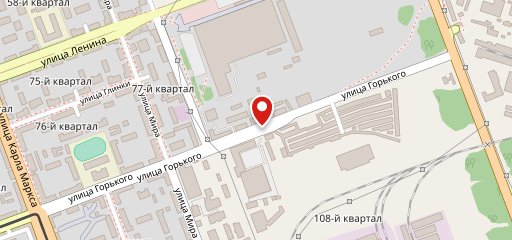 Арт Пекарня на карте