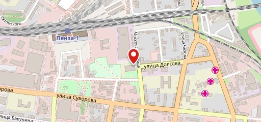 Арт на карте