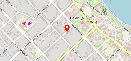Арт-Пицца на карте