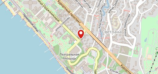 Арт-Пицца на карте