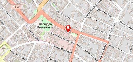 Art Place, Антикафе на карте