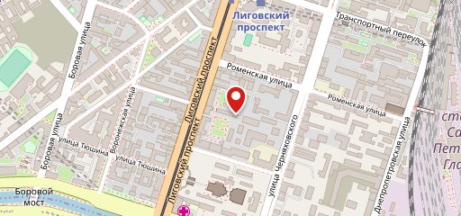Арт-Пространство "Бублик" на карте