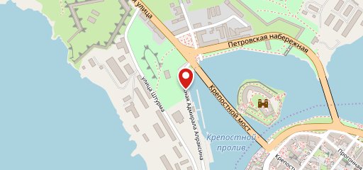 Арт-пространство Грот на карте