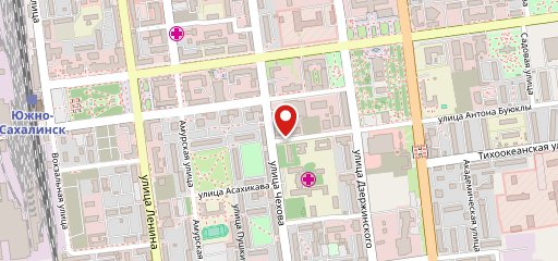 Арт пространство СТРЕКОЗА на карте