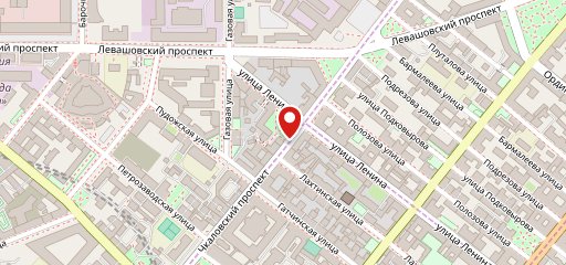Петроград-Арт на карте