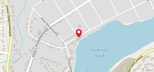 Арт-сити(бар) на карте
