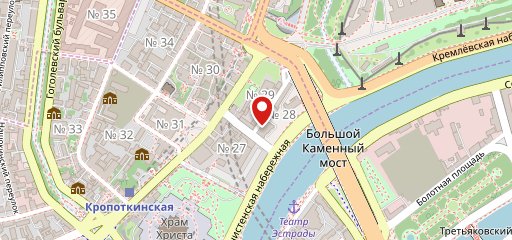 Антикафе Арт-сквер на карте