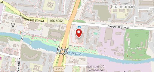 Арт-студия "Сказка" на карте