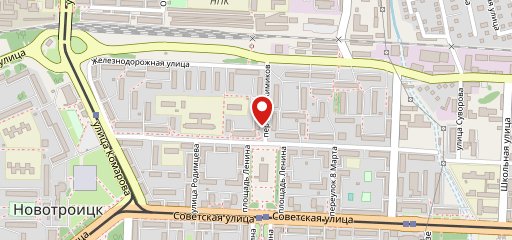 Арт Суши на карте