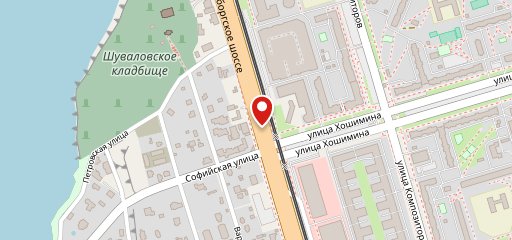 АРТ-ТРИО, кафе-кондитерская на карте