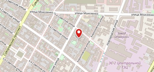 Арт-Центр "Гаркундель" на карте