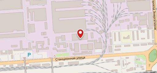 Арт-вендинг на карте