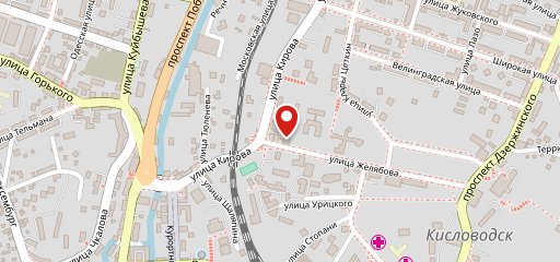 Арт-зал на карте