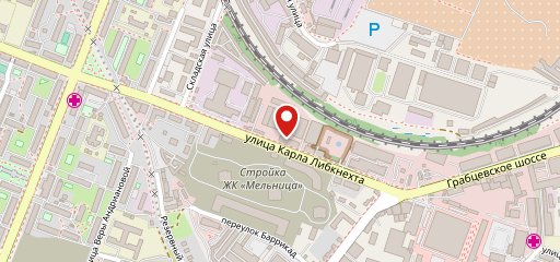 АРТ ЗАВОД на карте