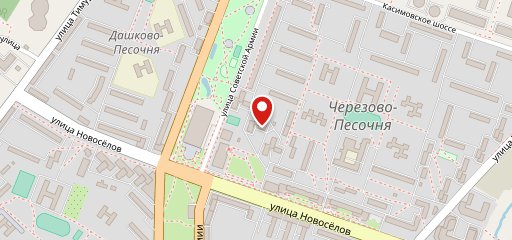 Art Zone на карте