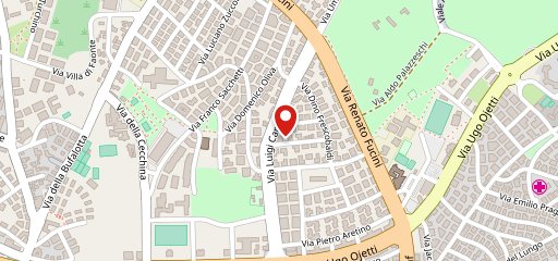 ARTalentino Cafè на карте