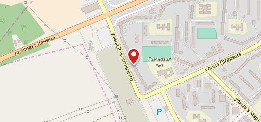АРТБАР на карте
