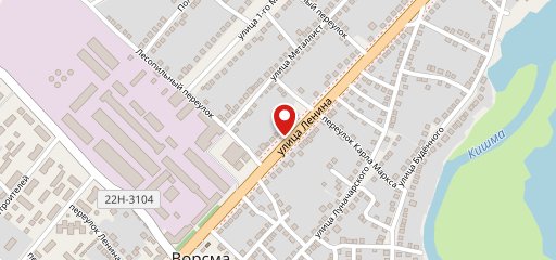Artcafe Галерея на карте
