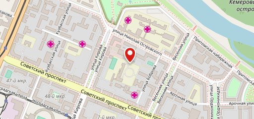 ArtCafe на карте