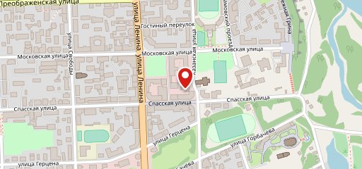 ArtClub на карте