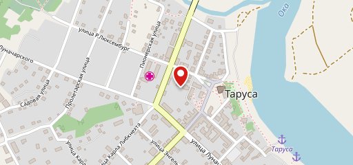 ArteCafe на карте