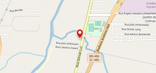 Arte e Gula Casa de Eventos на карте