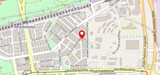 Artè Pizza на карте