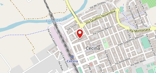 Artedolce на карте