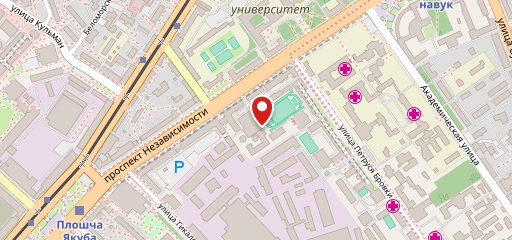 Галерея Артель на карте