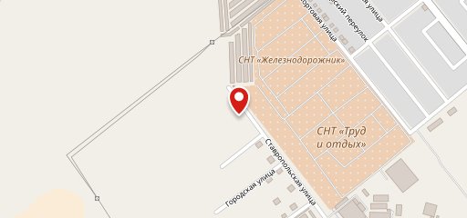 Артель пекарня на карте