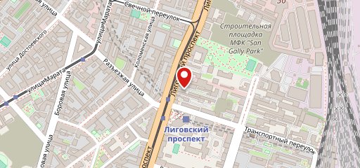 Поехали на карте