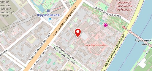 Артемида на карте