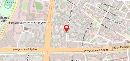 Artest на карте