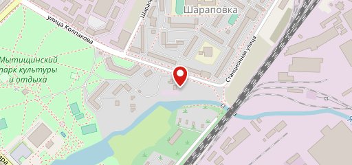 Артиферма на карте