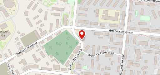 Артик Катеринг Сервис на карте