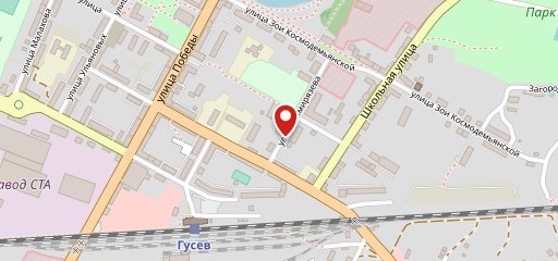 Артика на карте