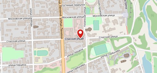 Артико на карте