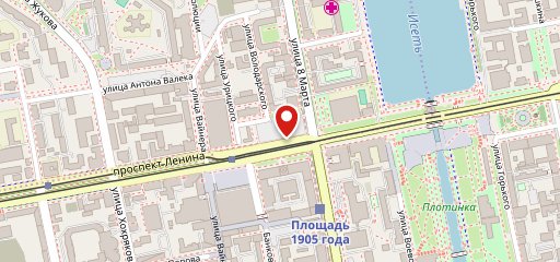 Ремесленный Хлеб на карте