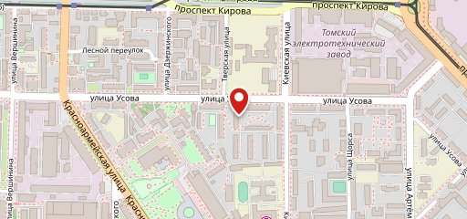 Artisan на карте
