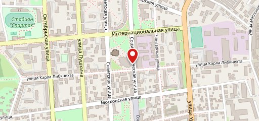 Артишок на карте