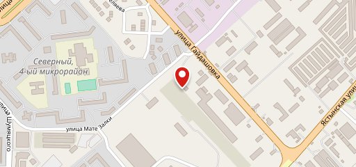 Артишок на карте