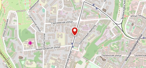Артишок на карте