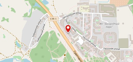 Артишок на карте