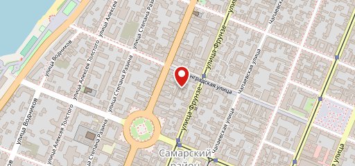 Артист Loft на карте