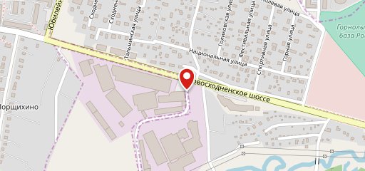 Арткафе на карте