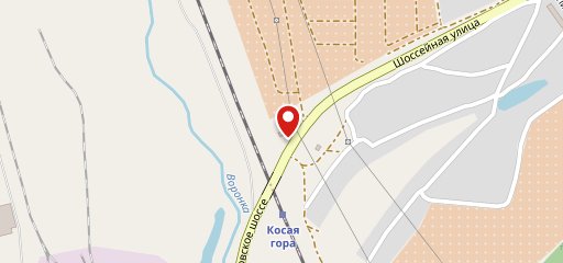 Артхаус Vip-Кафе на карте