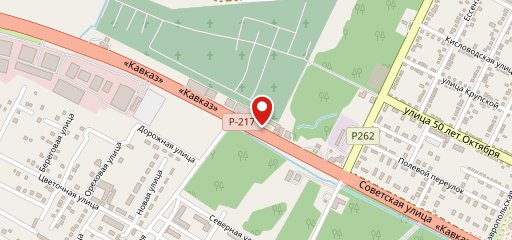 АРТХОЛЛ, ресторанный комплекс на карте