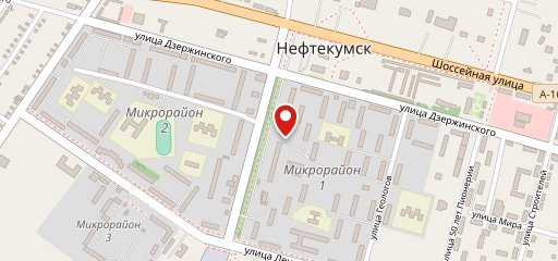 Артклуб на карте