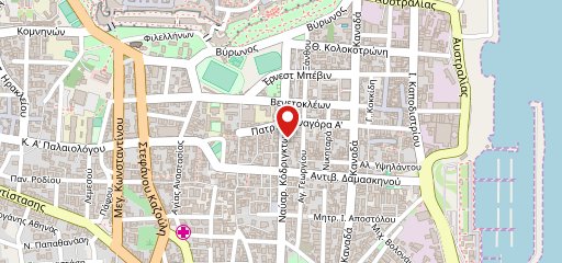 Caffe vergano на карте